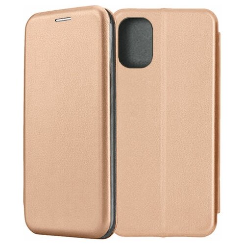 Чехол-книжка Fashion Case для TECNO Spark 9 Pro розовый чехол книжка fashion case для tecno spark 7 голубой