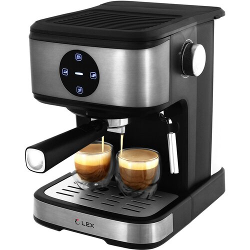 Кофеварка LEX LX-CM 3502-1 1315300₽