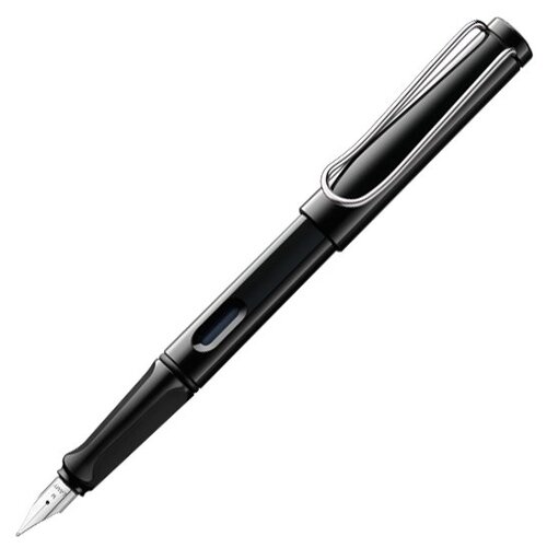 Lamy ручка перьевая Safari F, 4000232, 1 шт.