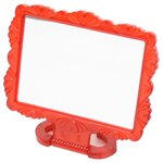 Зеркало косметическое настольное Florento Резная окантовка (420-270) - изображение