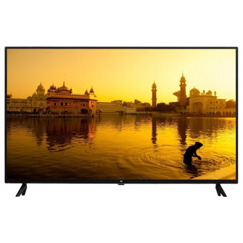 фото Телевизор xiaomi mi tv 4a 43 t2 43" (2020) темно-серый