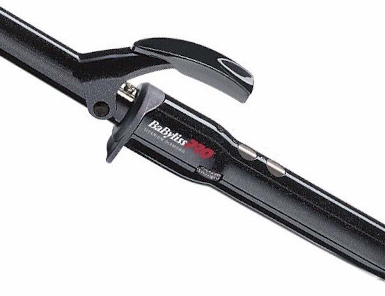 Babyliss Плойка Titanium Diamond, с терморегулятором, 19 мм, удлиненное полотно 190 мм (Babyliss, ) - фото №6