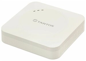 Tantos TSr-UV0418 Eco 4-х канальный мультиформатный видеорегистратор (4 HD +2 IP камеры)
