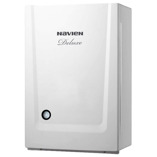 фото Газовый котел navien deluxe 13k 13 квт двухконтурный