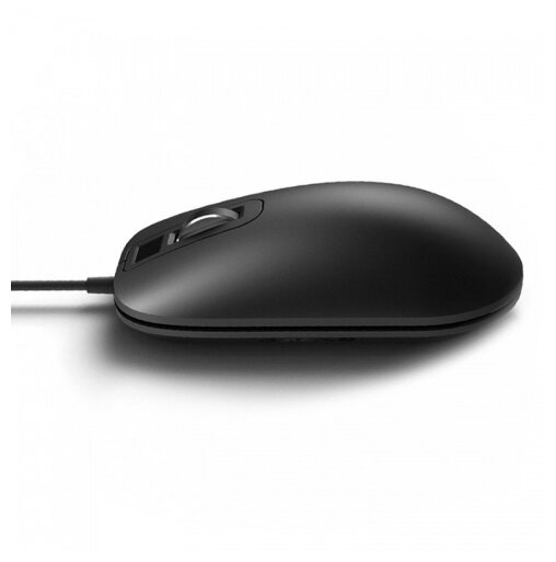 Мышь компьютерная со сканером отпечатка пальца Xiaomi Jesis J1 Smart Fingerprint Mouse Black