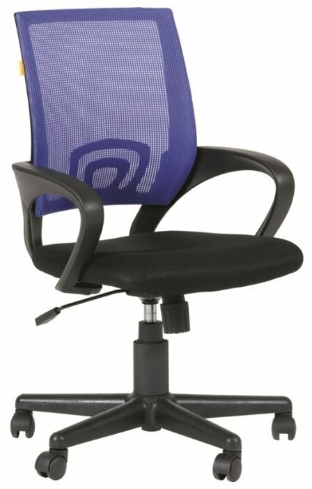 Кресло офисное Chairman 696 TW-05 (7006516) blue