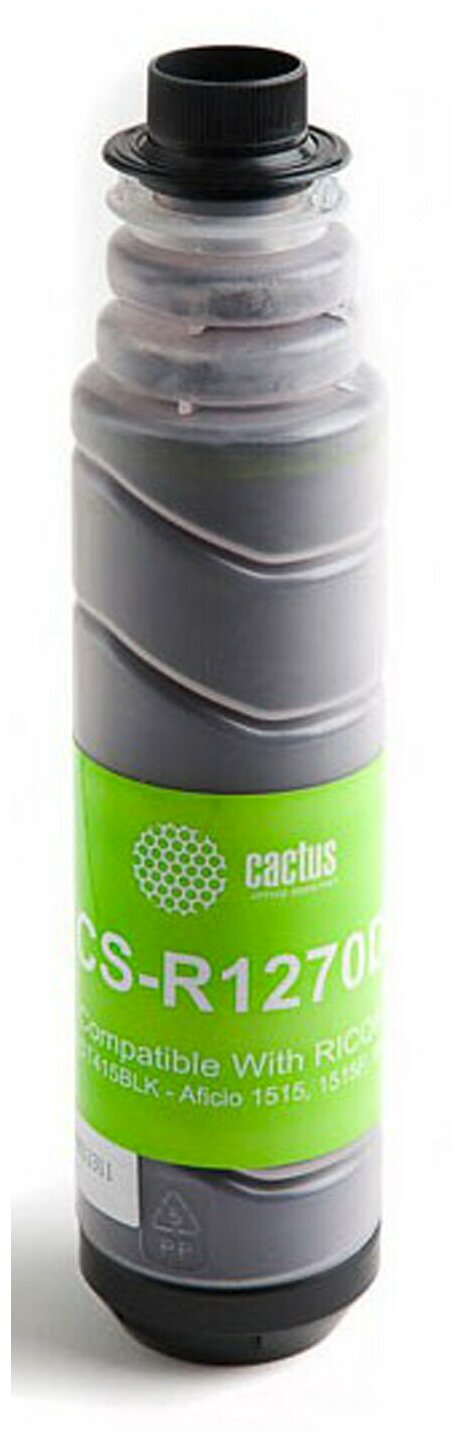 Картридж для лазерного принтера Cactus - фото №10