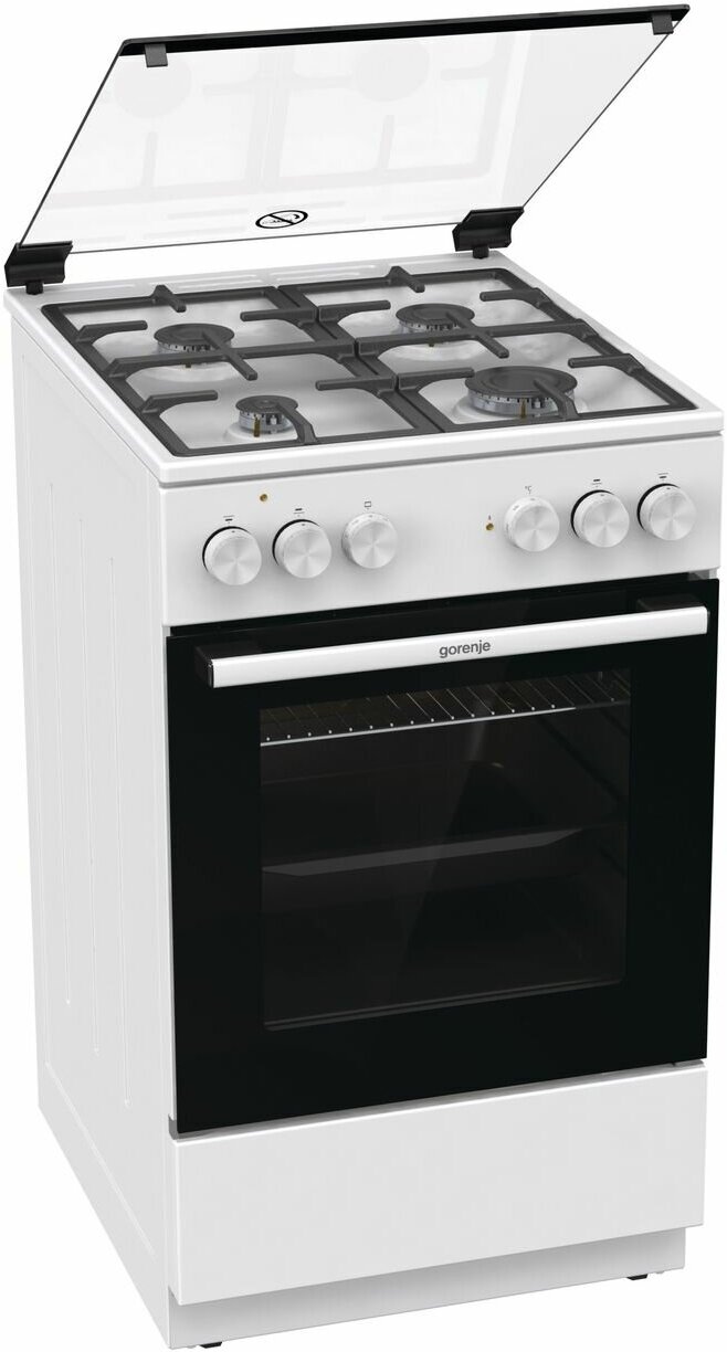 Комбинированная плита (50-55 см) Gorenje GK5A20WF - фотография № 1