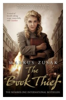 The Book Thief (Зусак Маркус) - фото №1