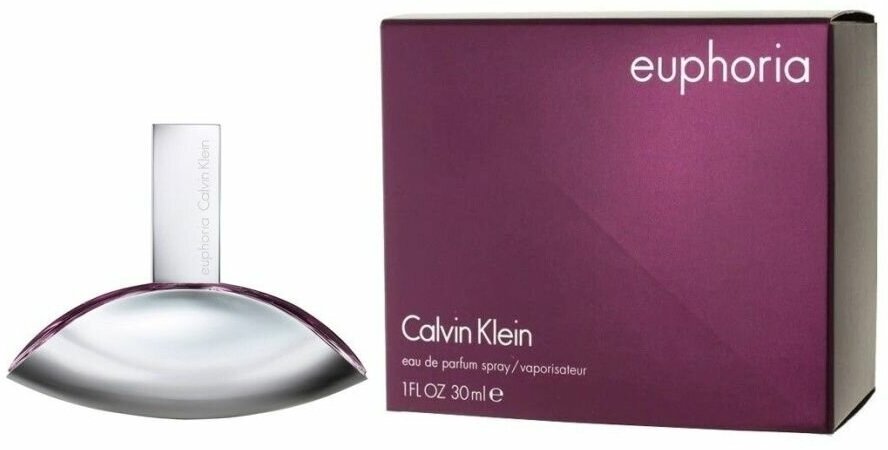 Парфюмерная вода женская Calvin Klein Euphoria,30 мл