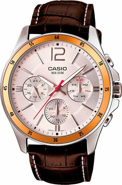Наручные часы CASIO Collection MTP-1374L-7A
