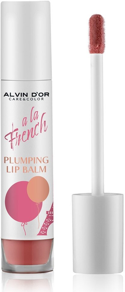 Плампер для губ PLUMPING LIP BALM A LA FRENCH ALF-2006