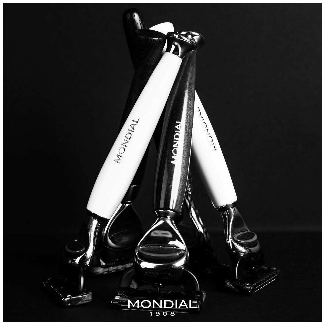 Бритвенный набор Mondial ST05MT-A - фото №5
