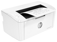 Принтер HP LaserJet Pro M15w белый