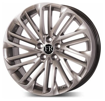 Диск FR Replica LX491 8.0x20/5x114.3 D60.1 ET30 HB