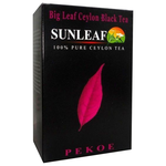 Чай черный Sunleaf Pekoe - изображение