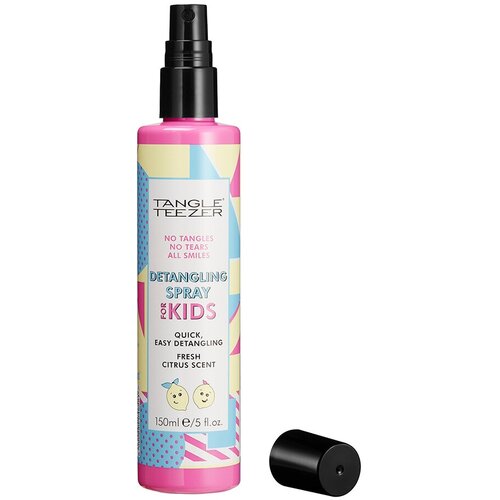 Детский спрей для лёгкого расчёсывания волос Detangling Spray for Kids 150 мл Tangle Teezer