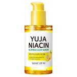 Some By Mi Yuja Niacin Blemish Care Serum Осветляющая сыворотка для лица с экстрактом юдзу - изображение