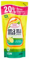 Mama Lemon Жидкость для мытья посуды Lemon 1.25 л