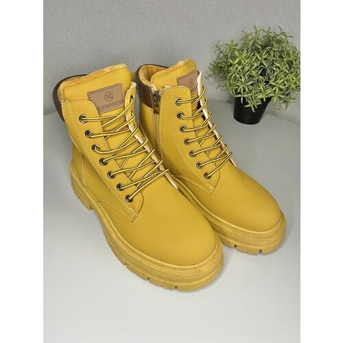 фото Ботинки демисезонные n&ka