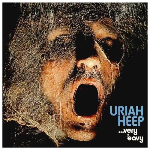 Виниловая пластинка Uriah Heep / . Very 'Eavy . Very 'Umble (LP) рок bmg uriah heep very eavy very umble limited edition 180 gram picture vinyl lp