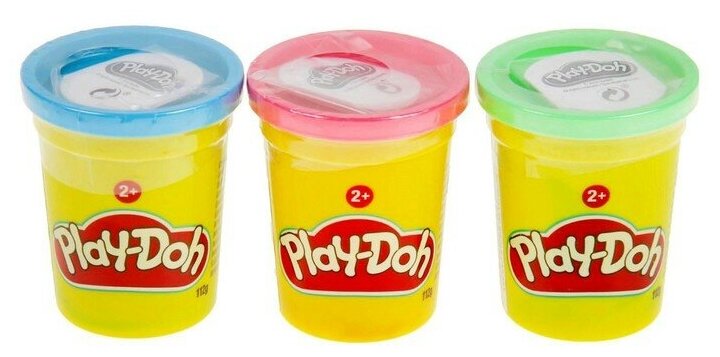Пластилин Hasbro Play-Doh - фото №7