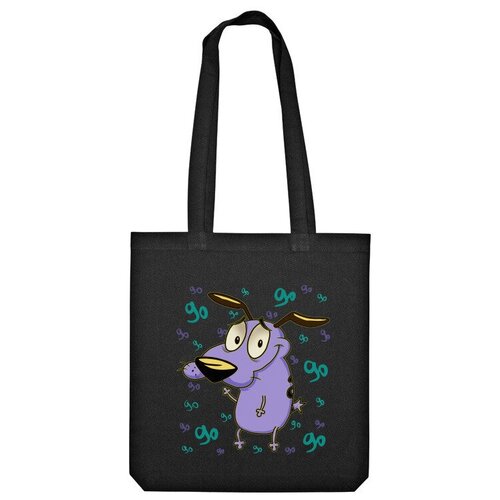 фото Сумка шоппер us basic, черный