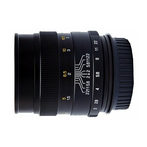 Объектив Mitakon Creator 85mm f2 Nikon F 935000₽