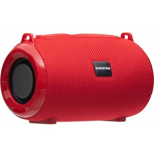 Bluetooth колонка BOROFONE BR4 Horizon Sports BT 50 5W AUXmicroSDUSBFM красная 116000₽