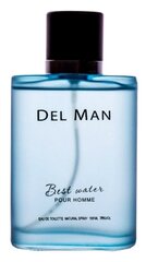 Туалетная вода "Del Man" 100 мл