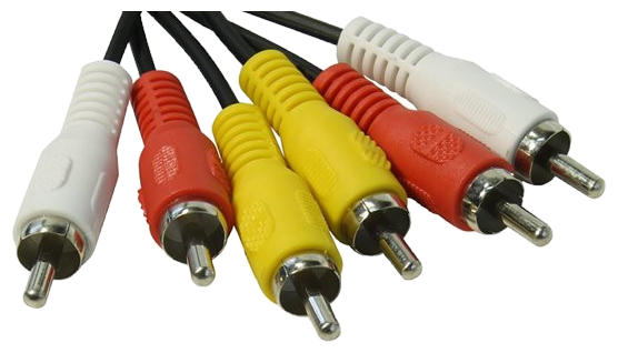 Кабель AUDIO 3RCA 3M TAV7150-3M TELECOM