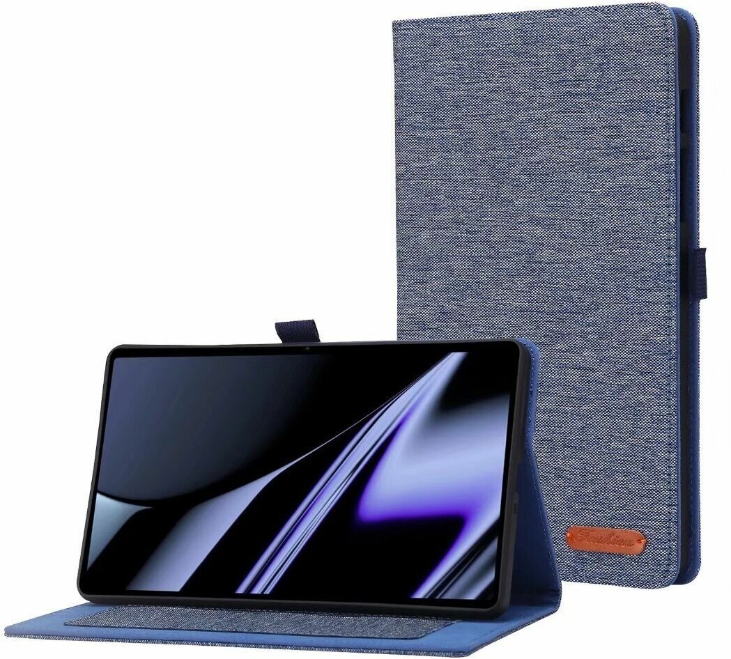 Чехол для планшета Realme Pad Mini 8.7, синий