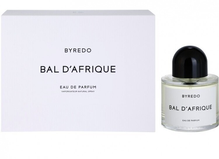 Гель для душа Byredo Parfums Bal d’Afrique 225 мл