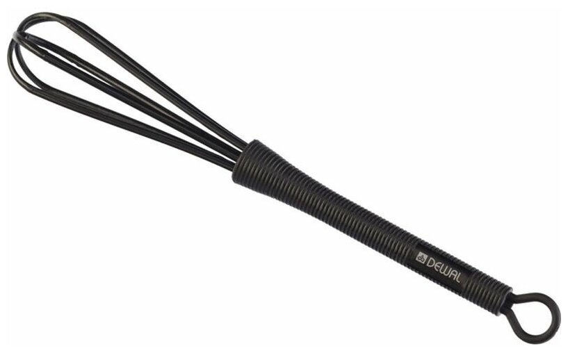 фото Сопутствующие товары Dewal Professional SC-002 Венчик для смешивания краски, пластик, 18х2.5 см, черный