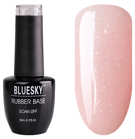 BlueSky, Базовое покрытие камуфлирующее Rubber Cover #08, 8 мл