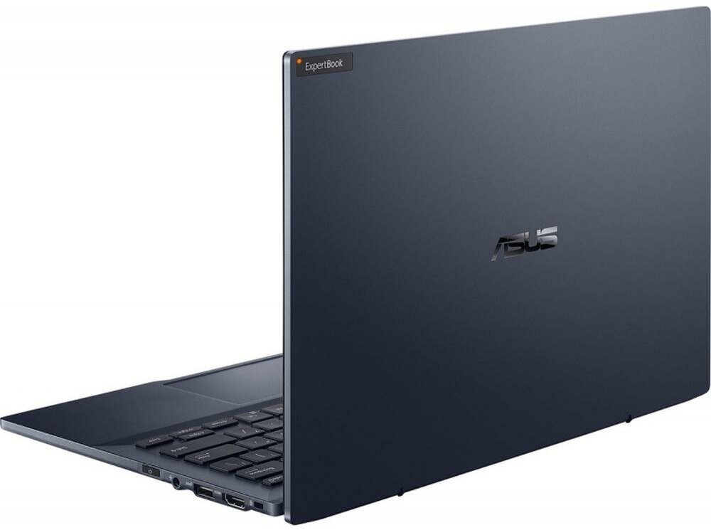 Ноутбук ASUS ExpertBook B5 B5302CEA-KG0482W (13.30 OLED/ Core i5 1135G7 2400MHz/ 8192Mb/ SSD / Intel Iris Xe Graphics 64Mb) MS Windows 11 Home [90NX03S1-M06180] - фото №3