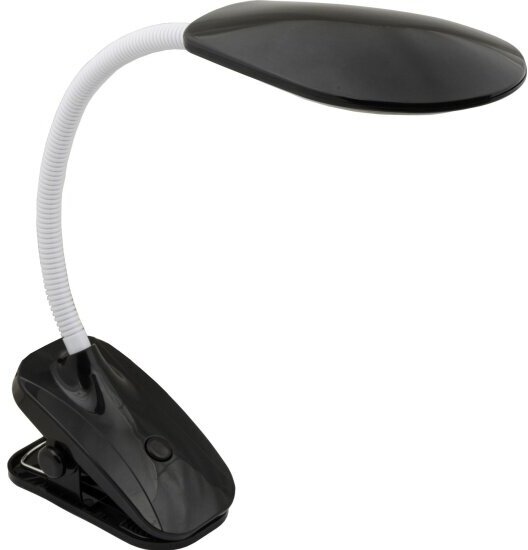 Настольная лампа Uniel TLD-546 Black/LED/350Lm/4500K/5W