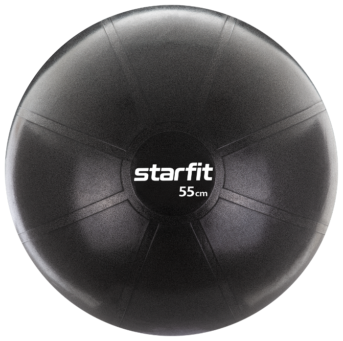 Фитбол Starfit Pro GB-107, 55 см