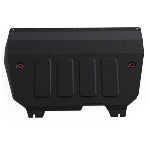 фото Защита картера и кпп автоброня для geely coolray sx11 2020-н.в., сталь 1.8 мм, с крепежом, 111.01922.1