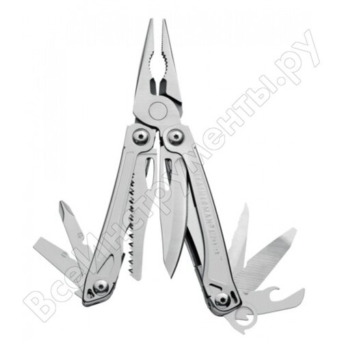 leatherman sidekick мультитул с чехлом Мультитул Leatherman Sidekick