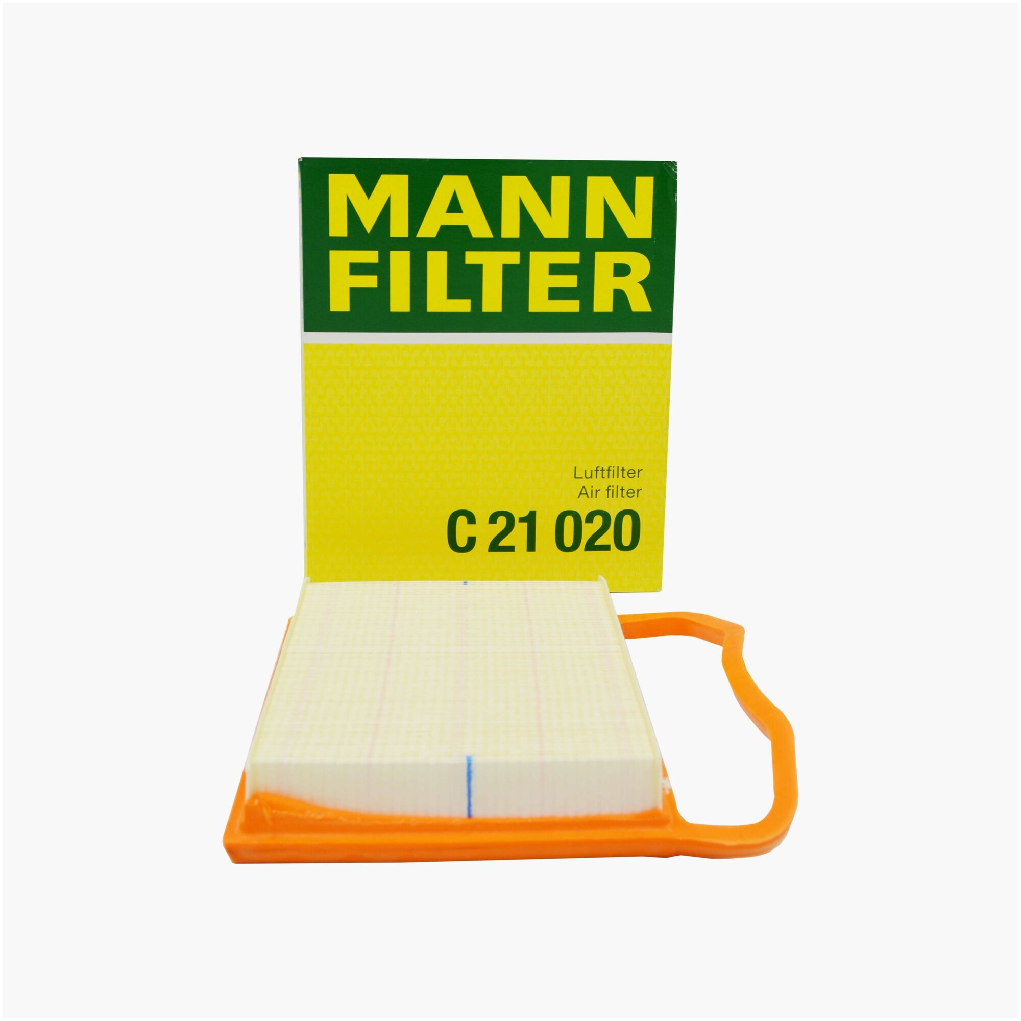 Воздушный фильтр Mann-Filter - фото №8