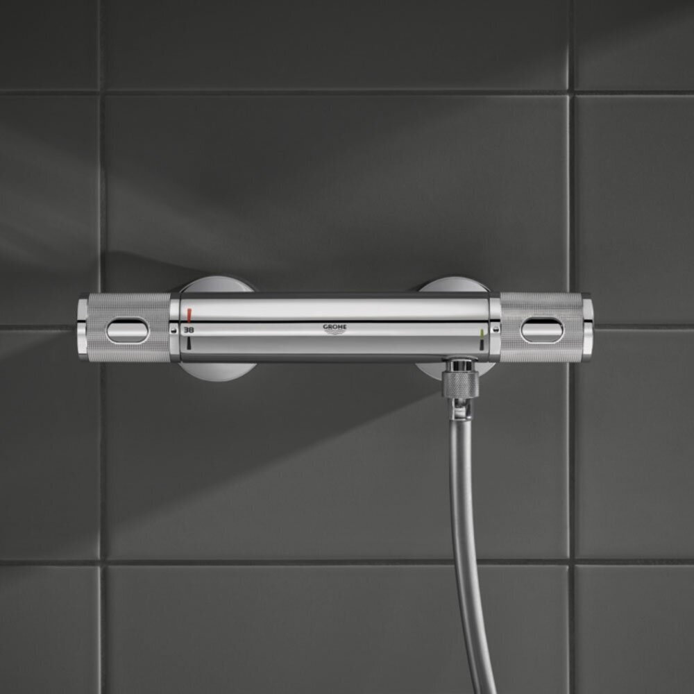 Термостат Grohe - фото №7