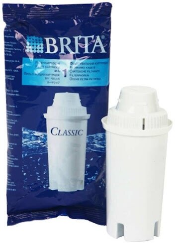 Фильтр для воды BRITA Classic 1 шт Брита - фотография № 10