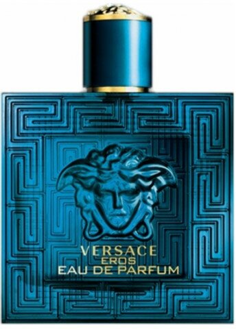 Мужская парфюмерная вода Versace Eros 50 мл