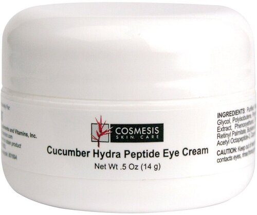 Cucumber Hydra Peptide Eye Cream 0.50 oz