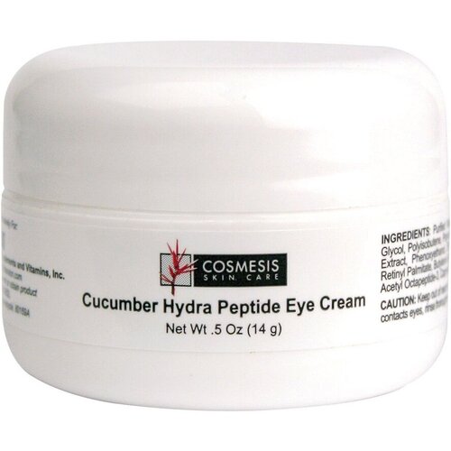 Cucumber Hydra Peptide Eye Cream 0.50 oz