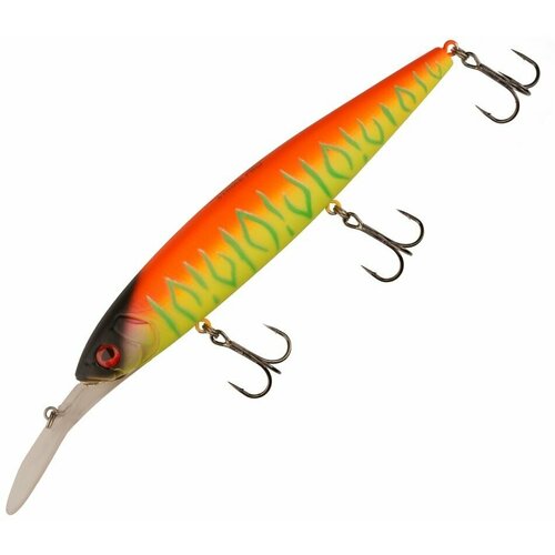 фото Воблер для рыбалки strike pro bold deep diver 130 sp #a242s