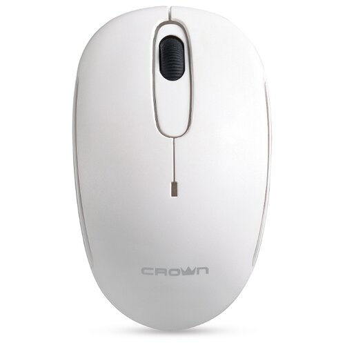 фото Мышь CROWN MICRO CMM-10W White USB