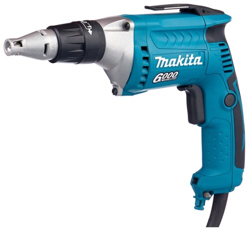 Сетевой шуруповерт Makita FS6300 570 Вт