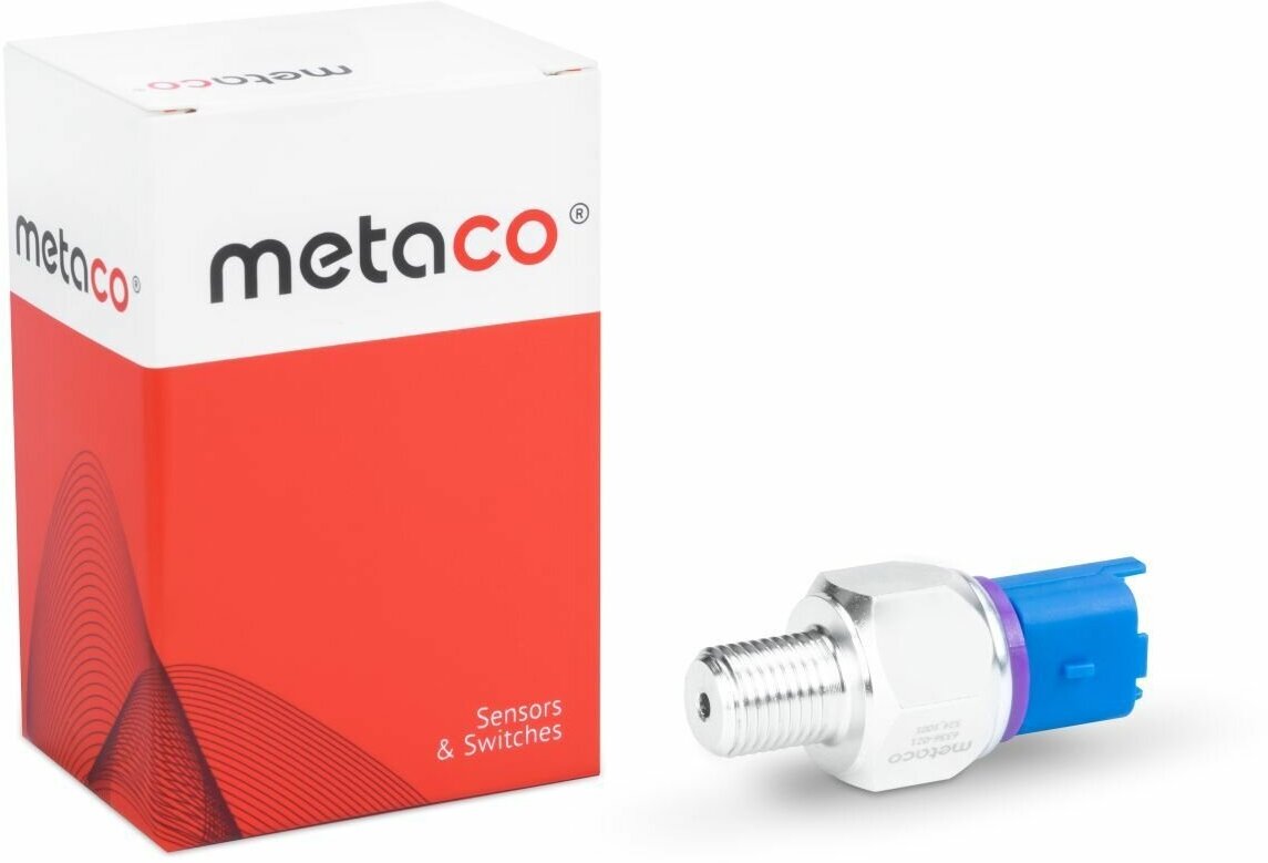Датчик давления масла Metaco 6336-021